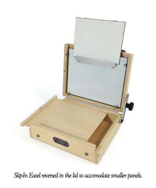 Guerrilla Painter® 9x12 Slip-In Easel for the LapTop™ Box and the Guerrilla Box™