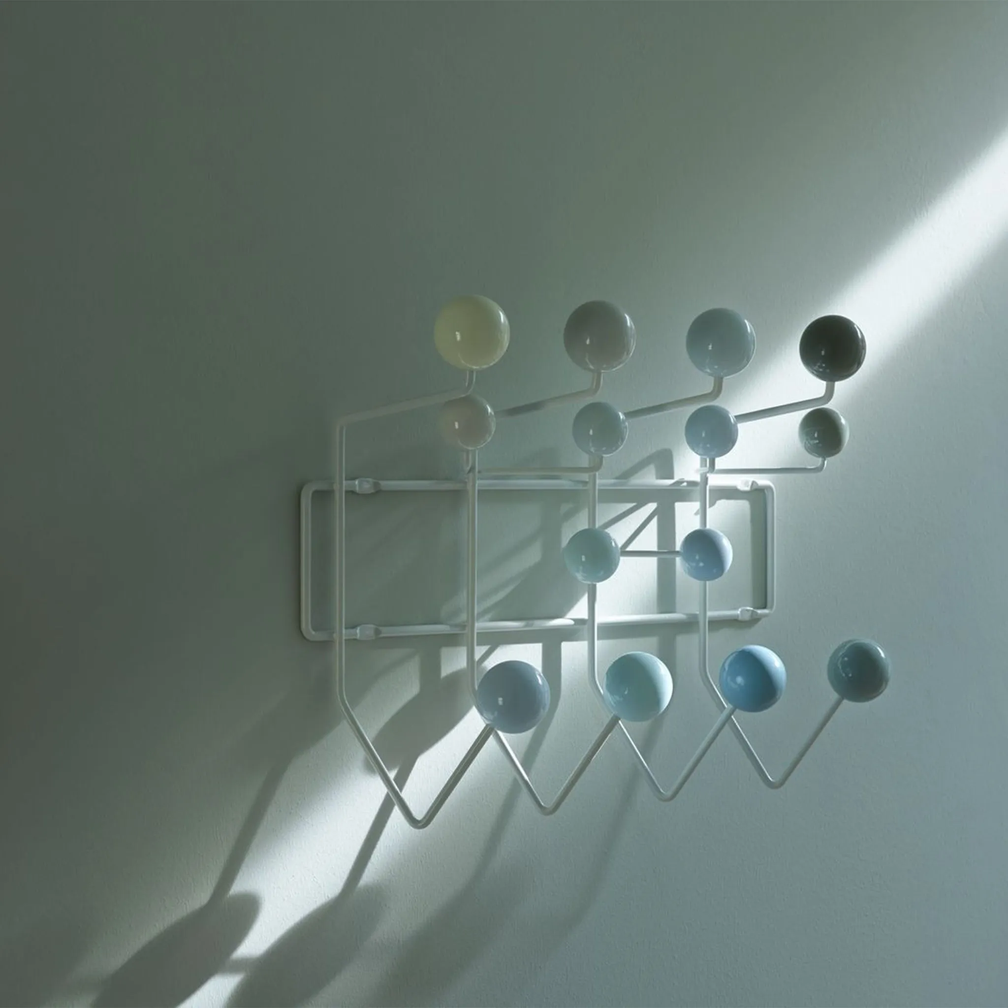 Hang it All White Tones by Vitra