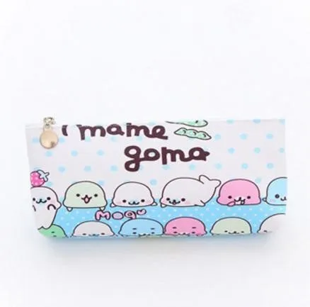 Happy Whale Pencil Case