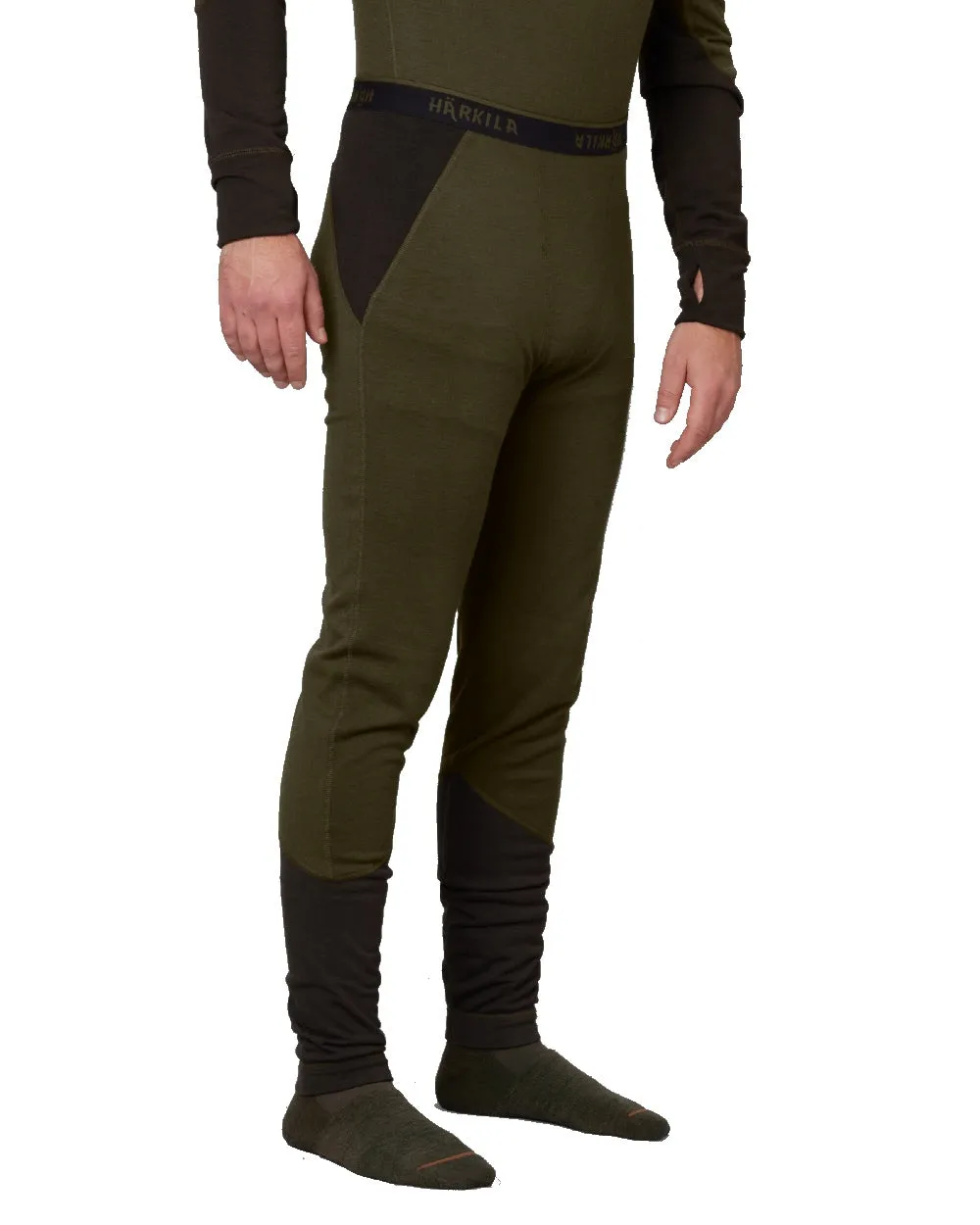 Harkila Base Warm Long Johns