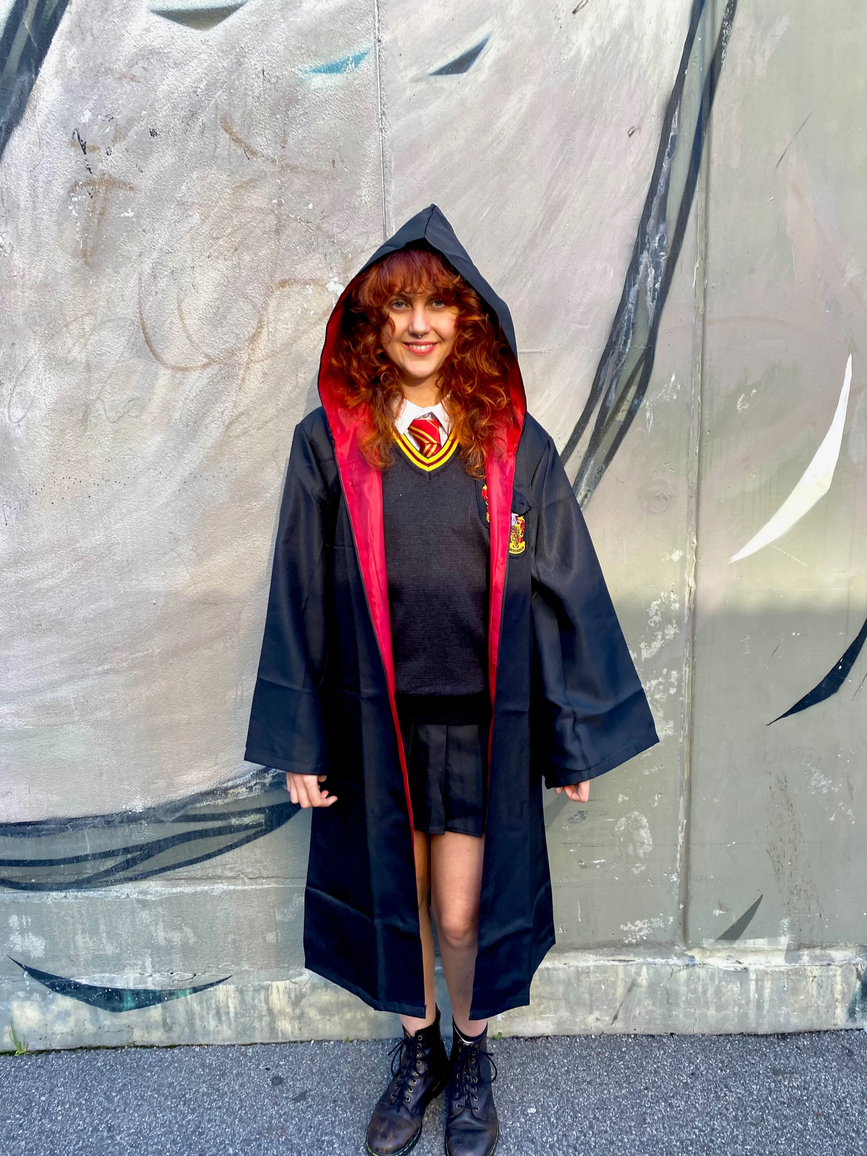 Harry Potter Gryffindor Robe