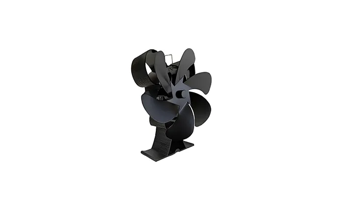 Heat Powered Wood Stove Fan