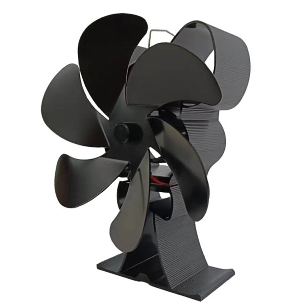 Heat Powered Wood Stove Fan