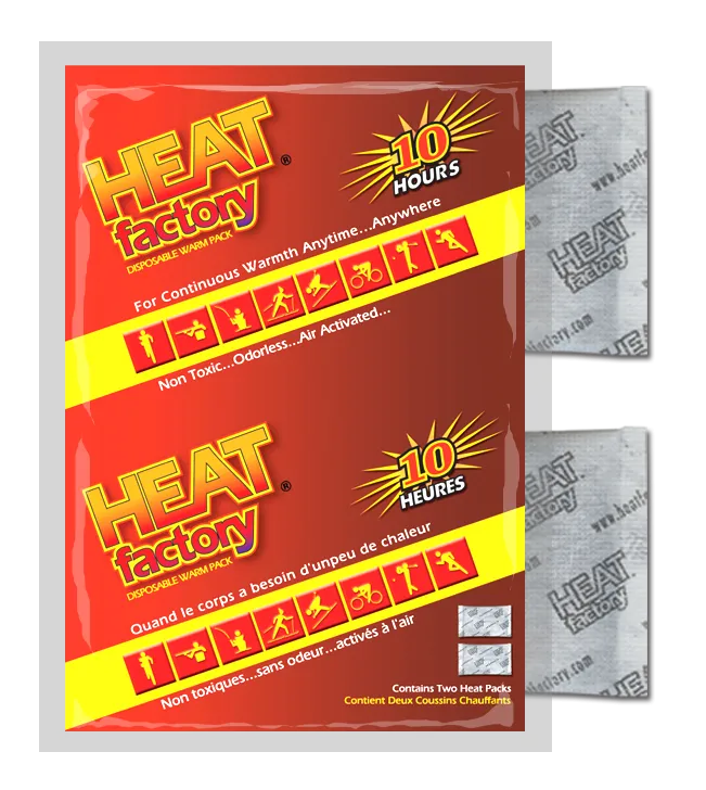 Heated Utility Gloves- 2 pockets for Heat Factory warmers