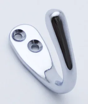 Heavy Duty Single Coat Hook