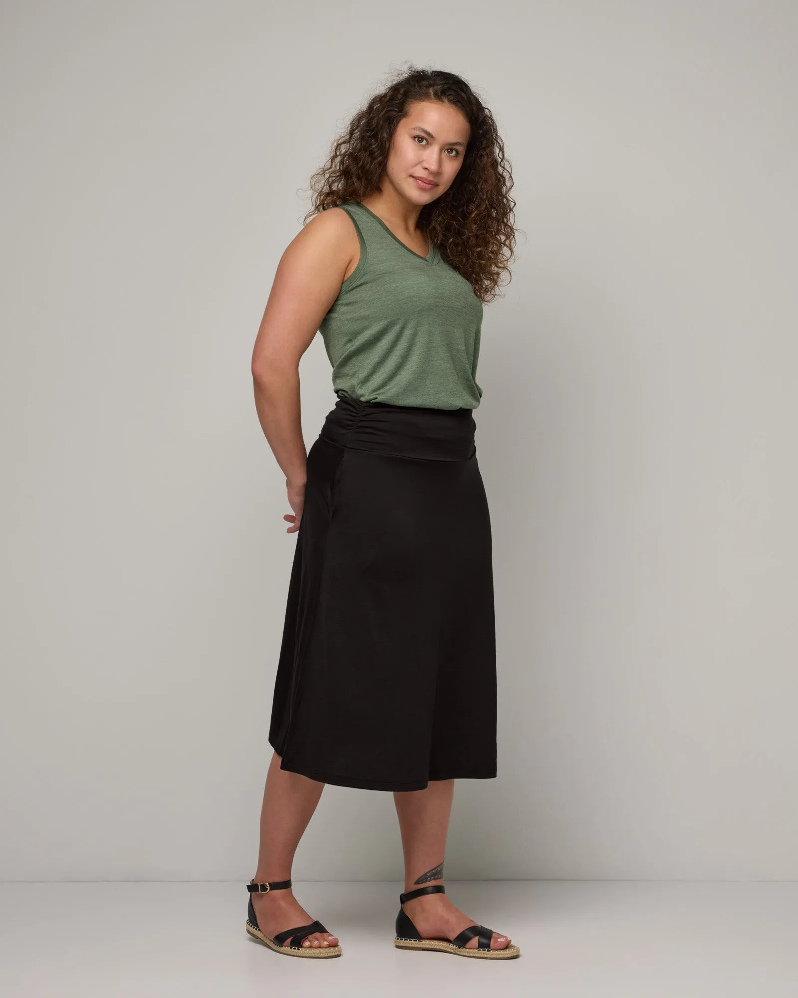 Helena Midi Skirt