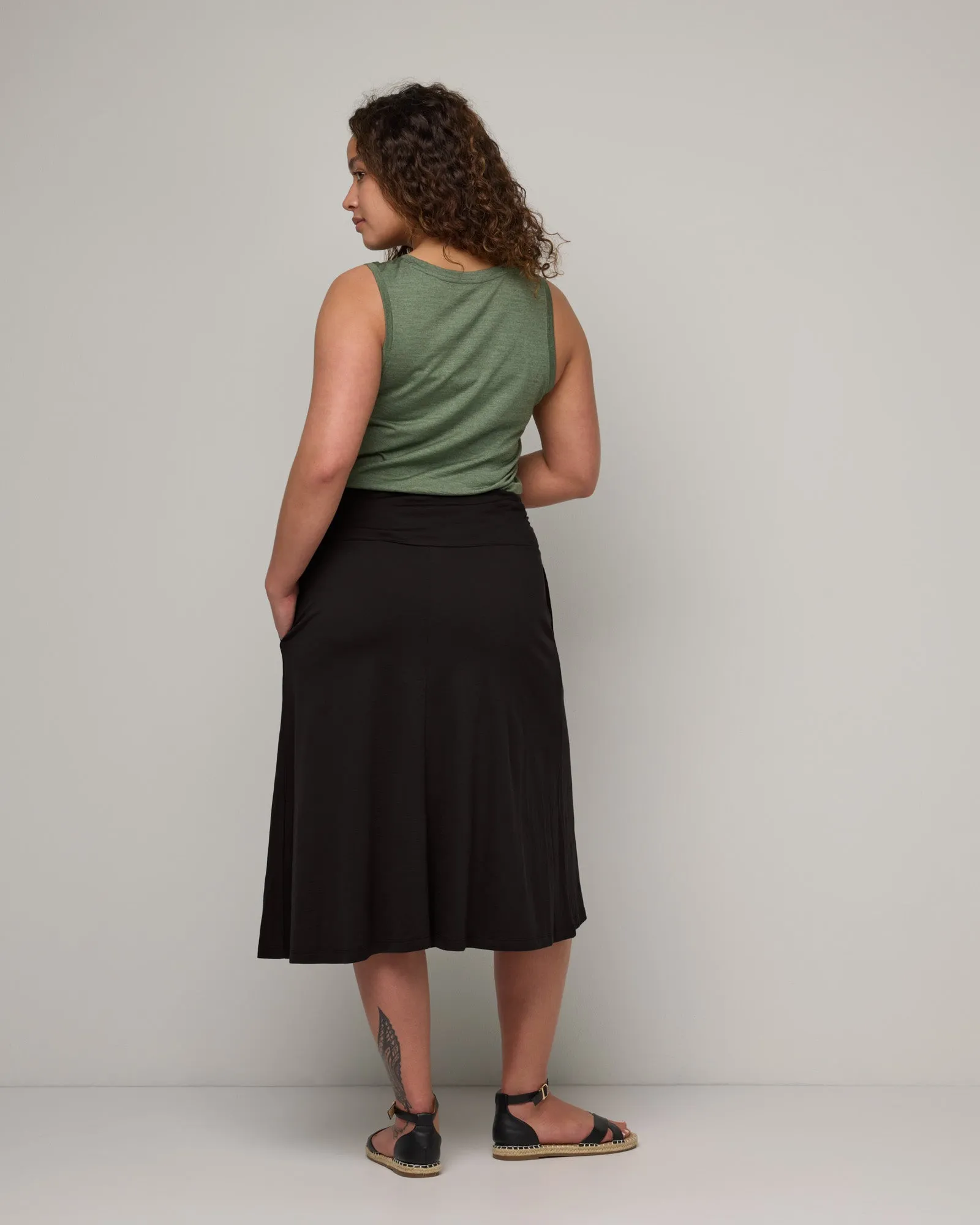 Helena Midi Skirt