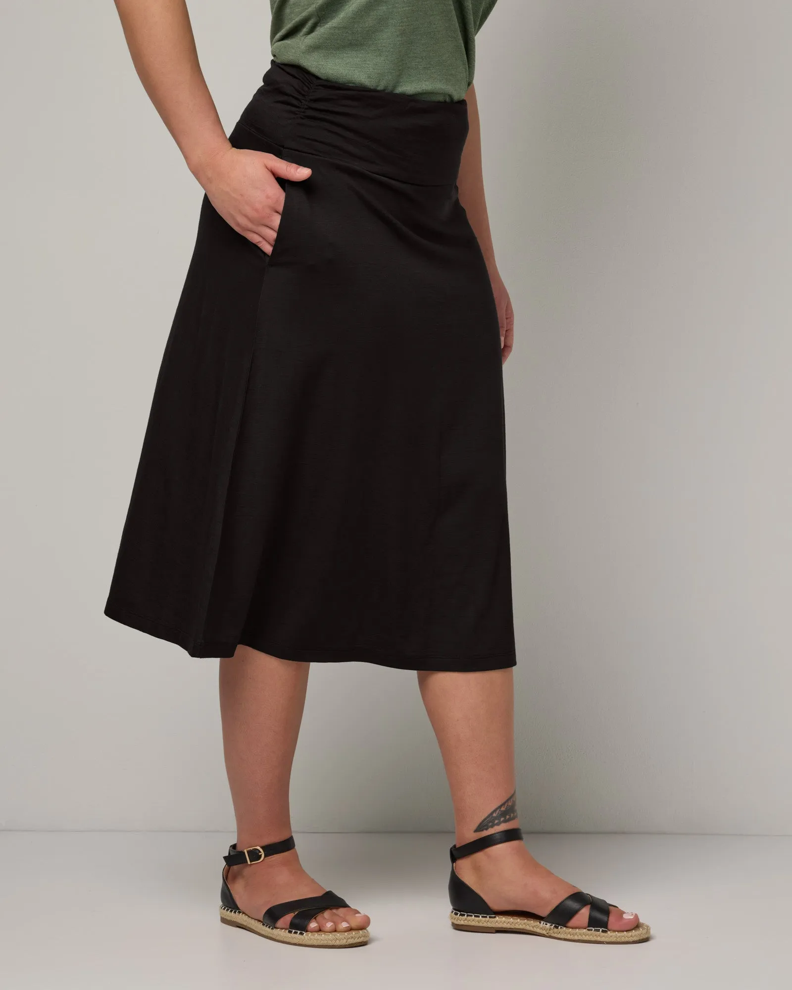 Helena Midi Skirt