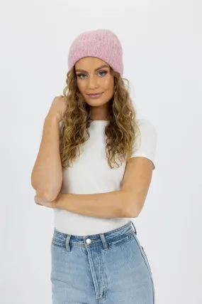 Humidity Lila Beanie - Pink