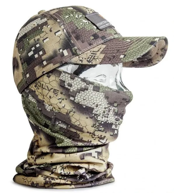 Hunters Element Kayan Neck Gaiter Desolve Veil