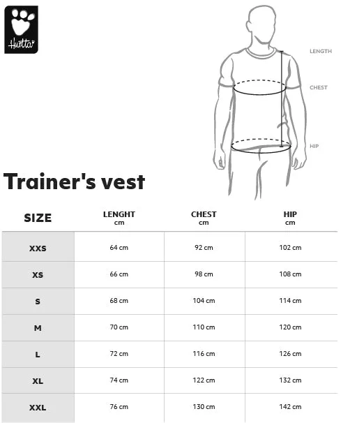 Hurtta Trainers Vest