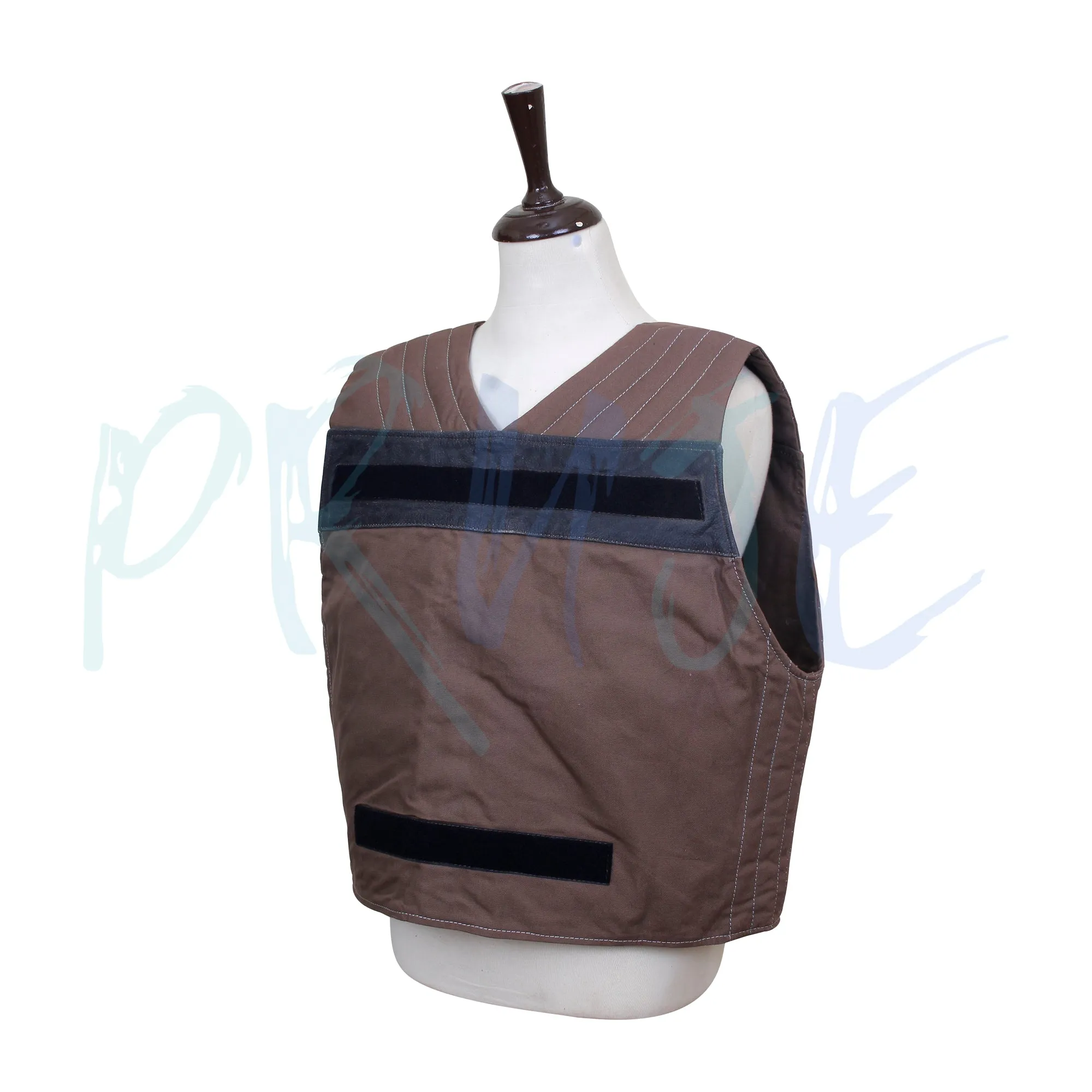 Inspired by SW Mercenary Vest – Boba Fett Cosplay Costume- fanbase Costume