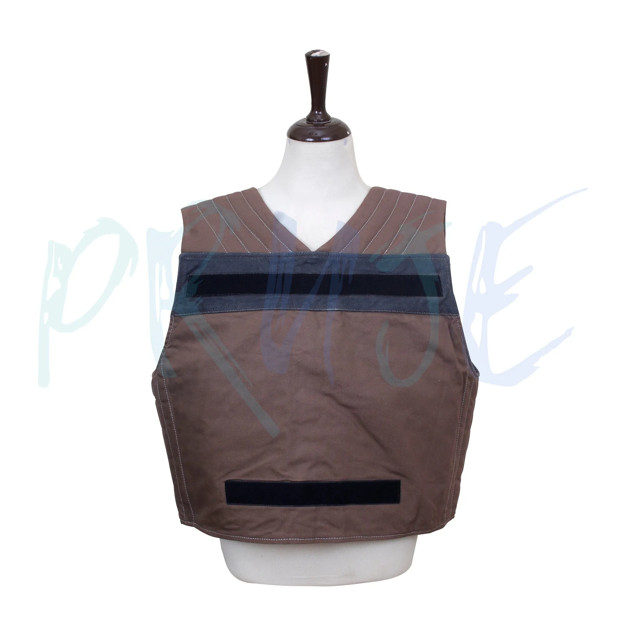 Inspired by SW Mercenary Vest – Boba Fett Cosplay Costume- fanbase Costume