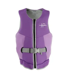 Jetpilot Cause Ladies Neo Life Vest (2024) - Purple