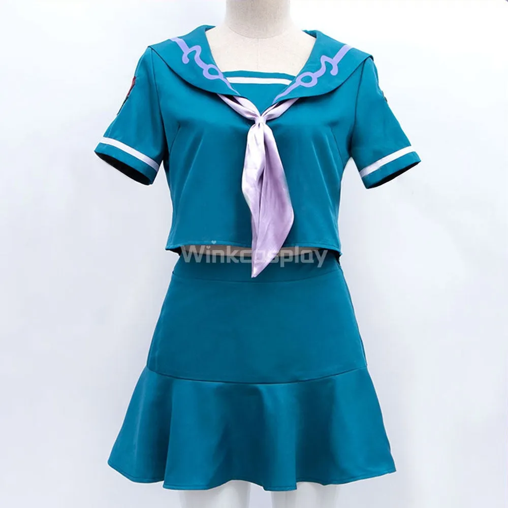 JoJo's Bizarre Adventure: Diamond Is Unbreakable Yukako Yamagishi Halloween Cosplay Costume