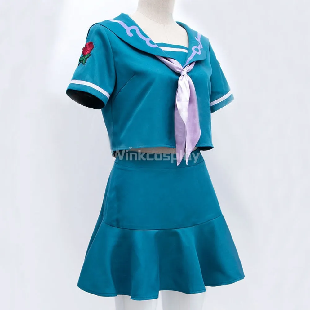 JoJo's Bizarre Adventure: Diamond Is Unbreakable Yukako Yamagishi Halloween Cosplay Costume