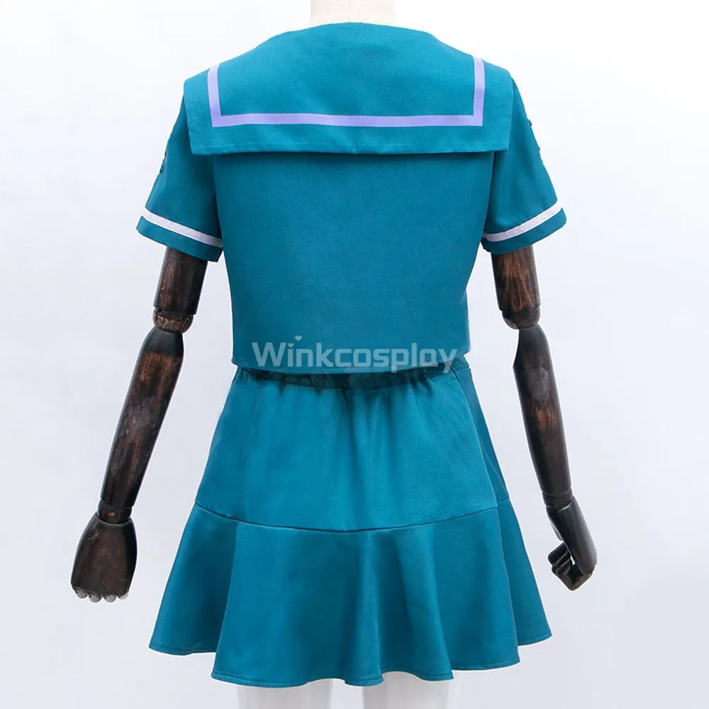 JoJo's Bizarre Adventure: Diamond Is Unbreakable Yukako Yamagishi Halloween Cosplay Costume