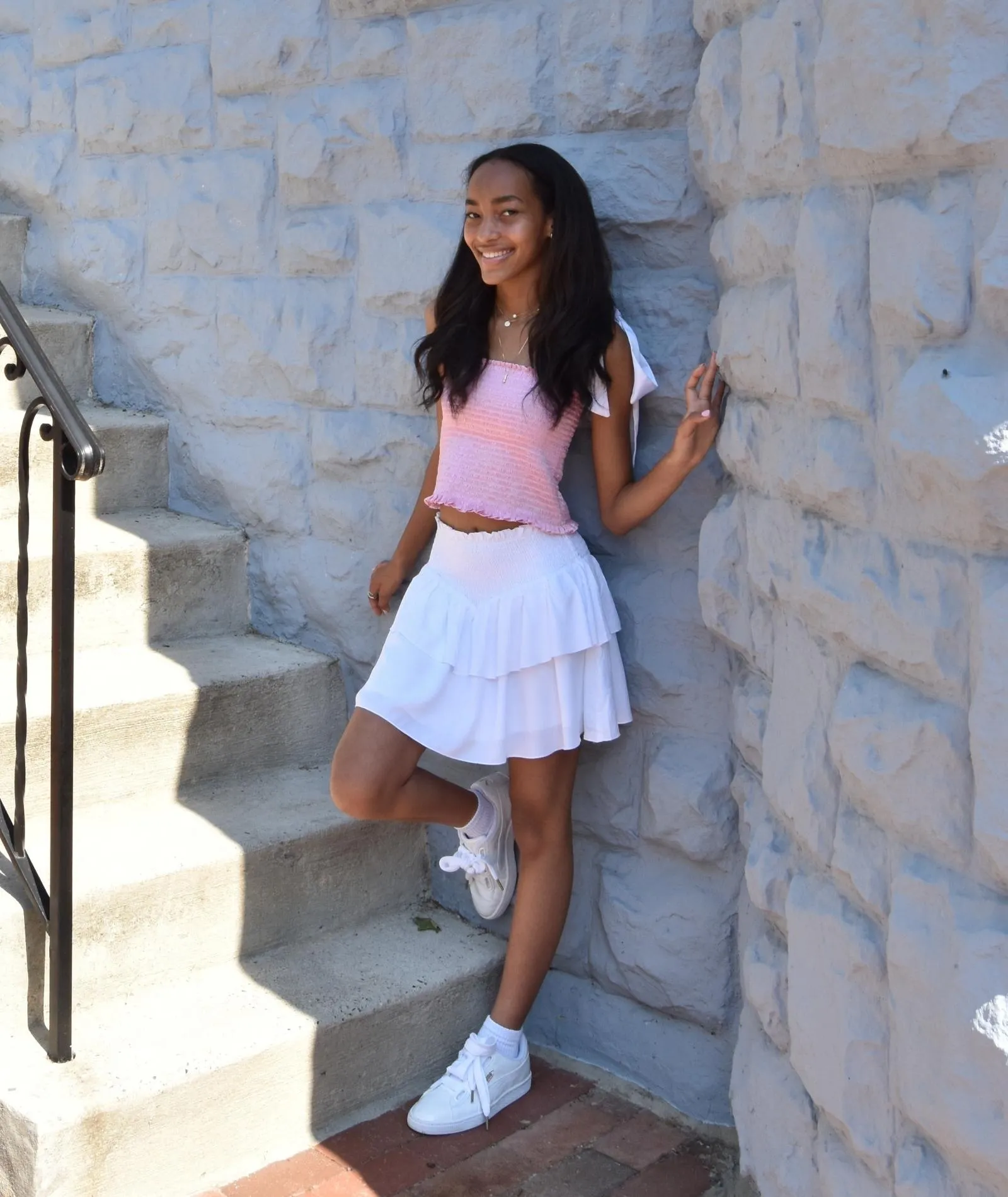 Katie J NYC Girls Brooke Skirt