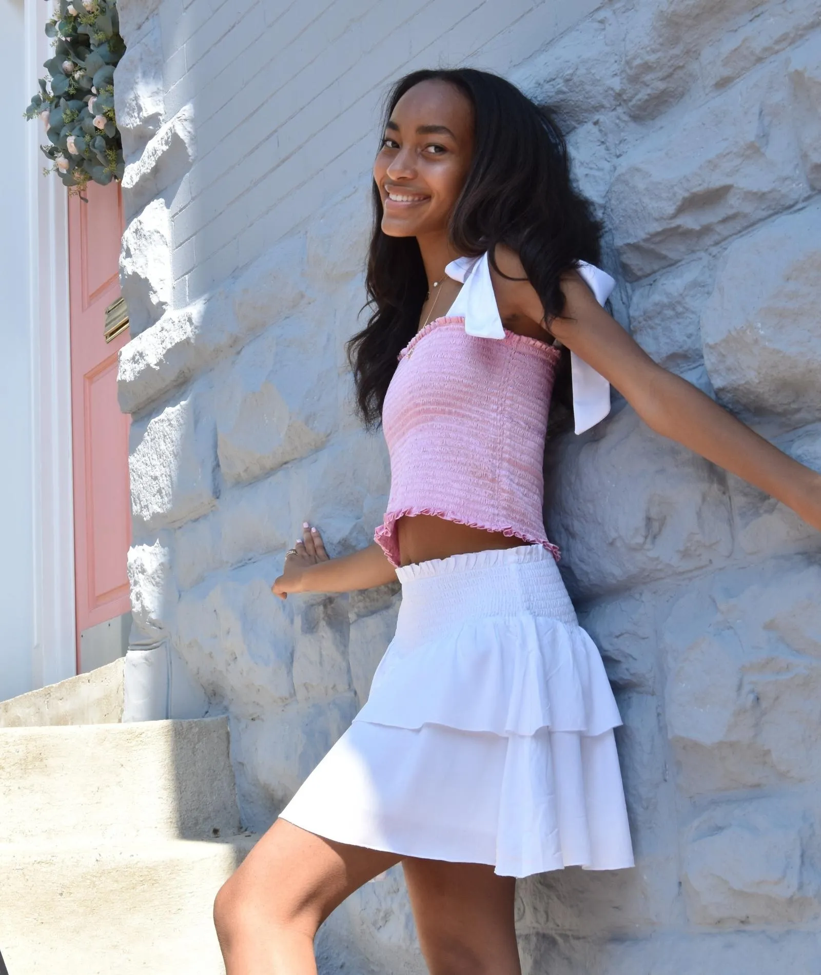 Katie J NYC Girls Brooke Skirt