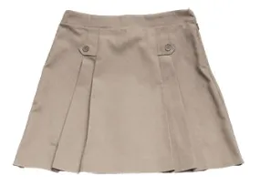 Khaki Skort Junior Sizes: 3 - 25