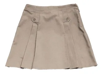 Khaki Skort Junior Sizes: 3 - 25