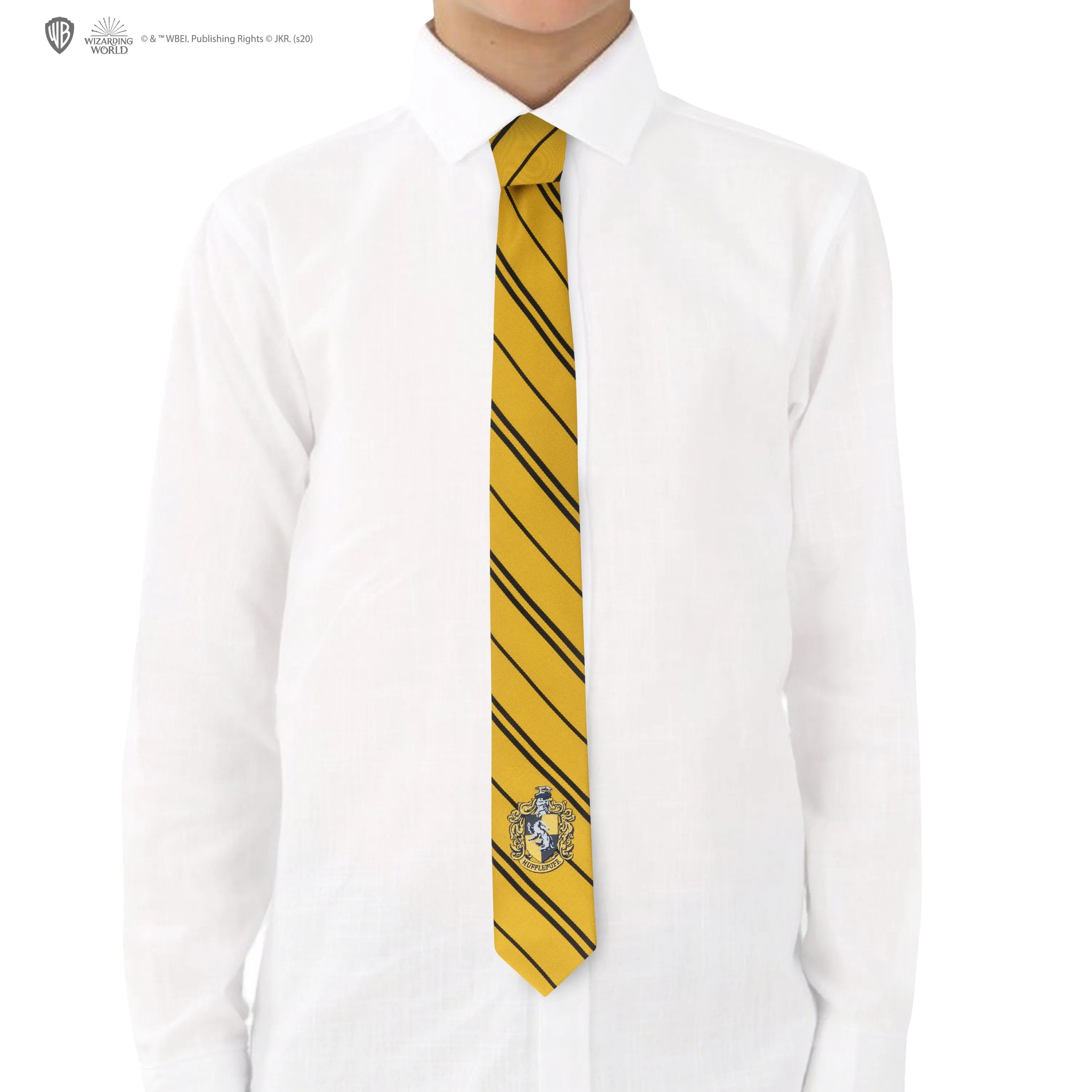 Kids Hufflepuff Full Uniform