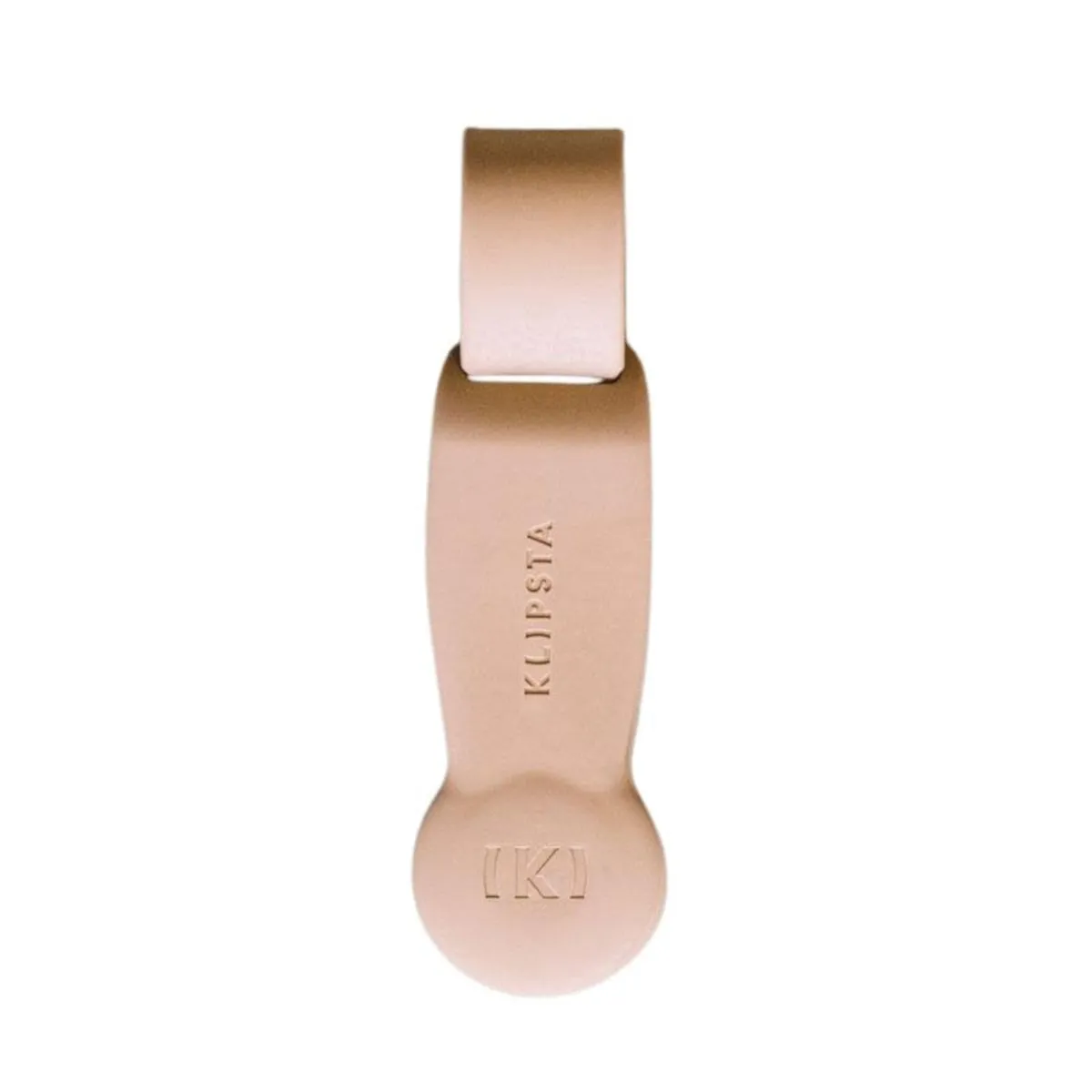 Klipsta Hat Clip Tan