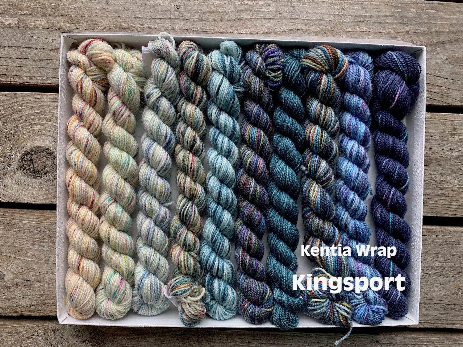 Koigu Pencil Pack