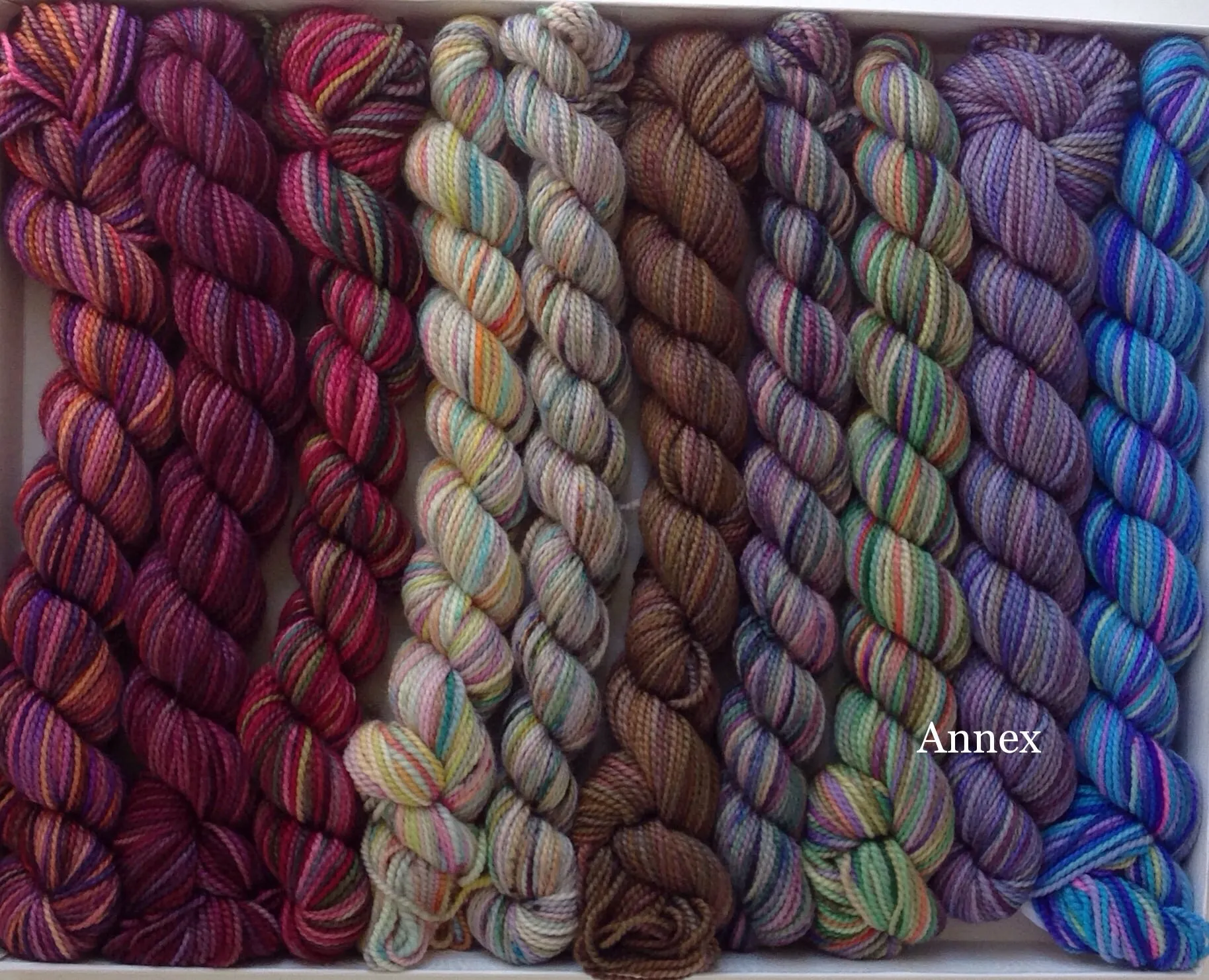 Koigu Pencil Pack