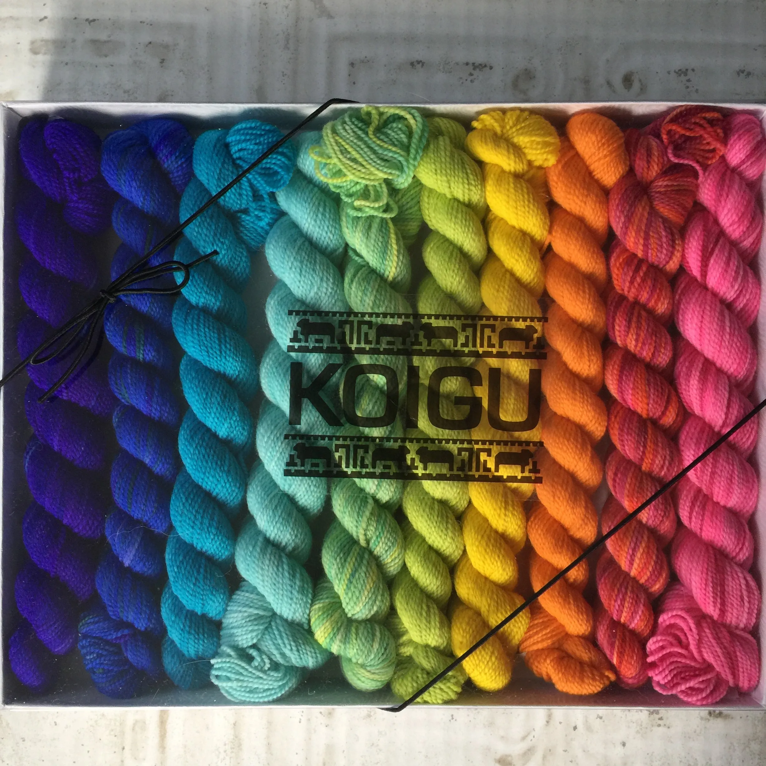 Koigu Pencil Pack