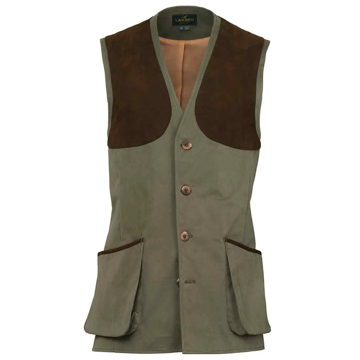 Laksen Lumley Leith Shooting Men's Vest