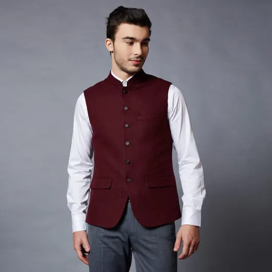 Le Cravate Nehru Jacket