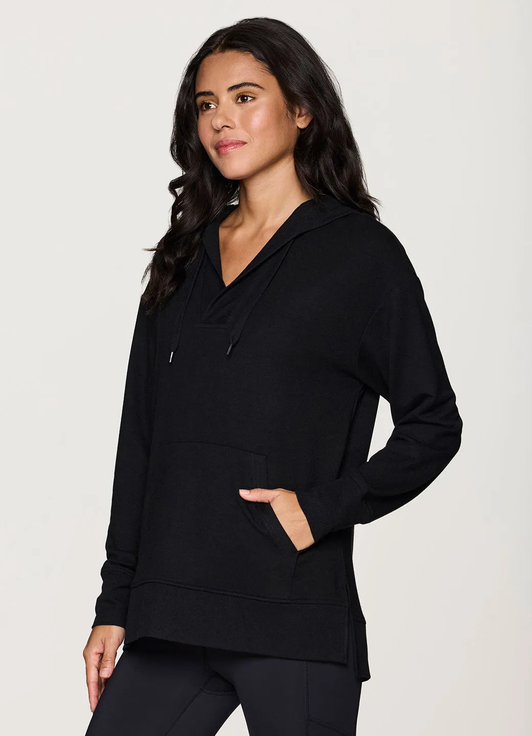 Long Weekend Hoodie Tunic