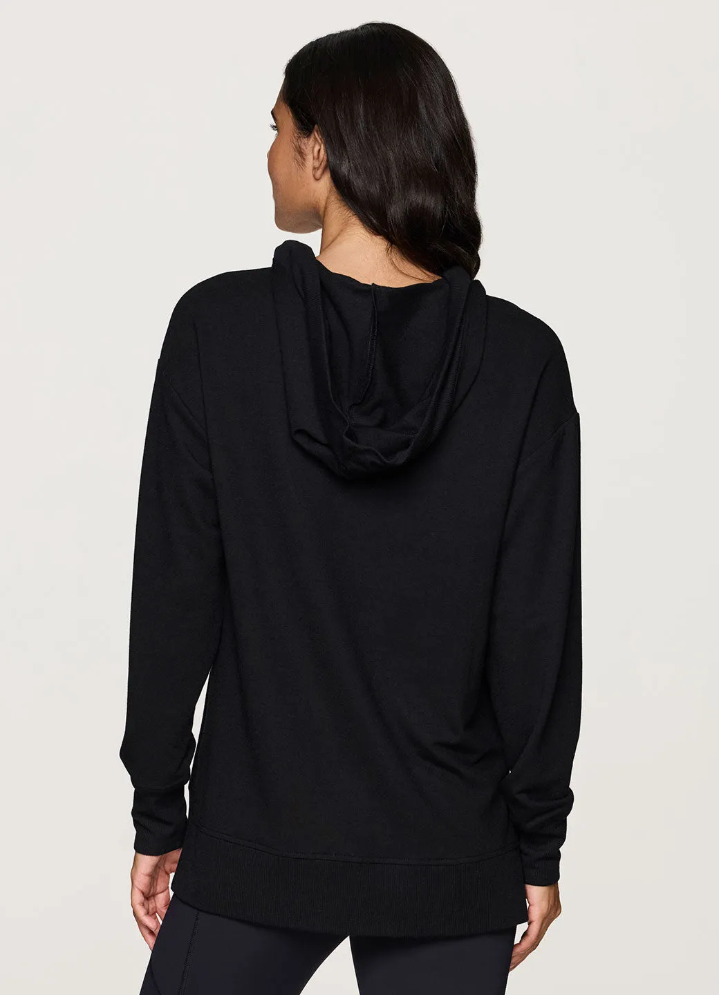 Long Weekend Hoodie Tunic