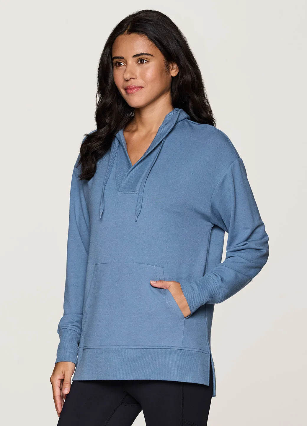 Long Weekend Hoodie Tunic