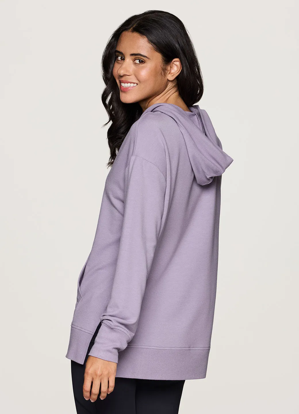 Long Weekend Hoodie Tunic