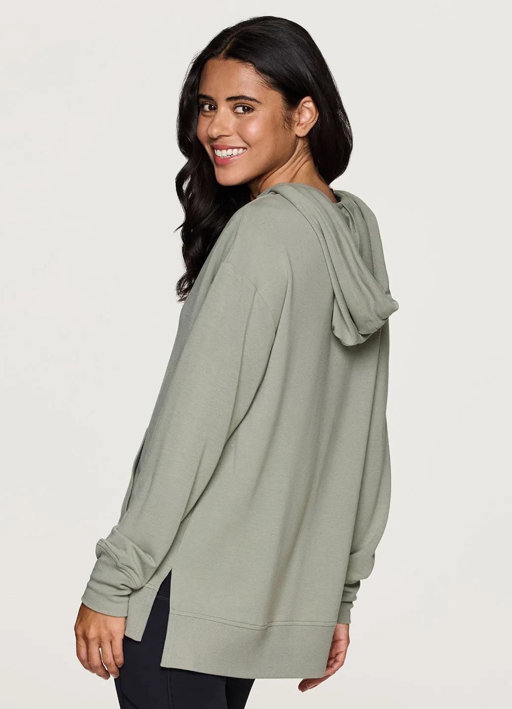 Long Weekend Hoodie Tunic