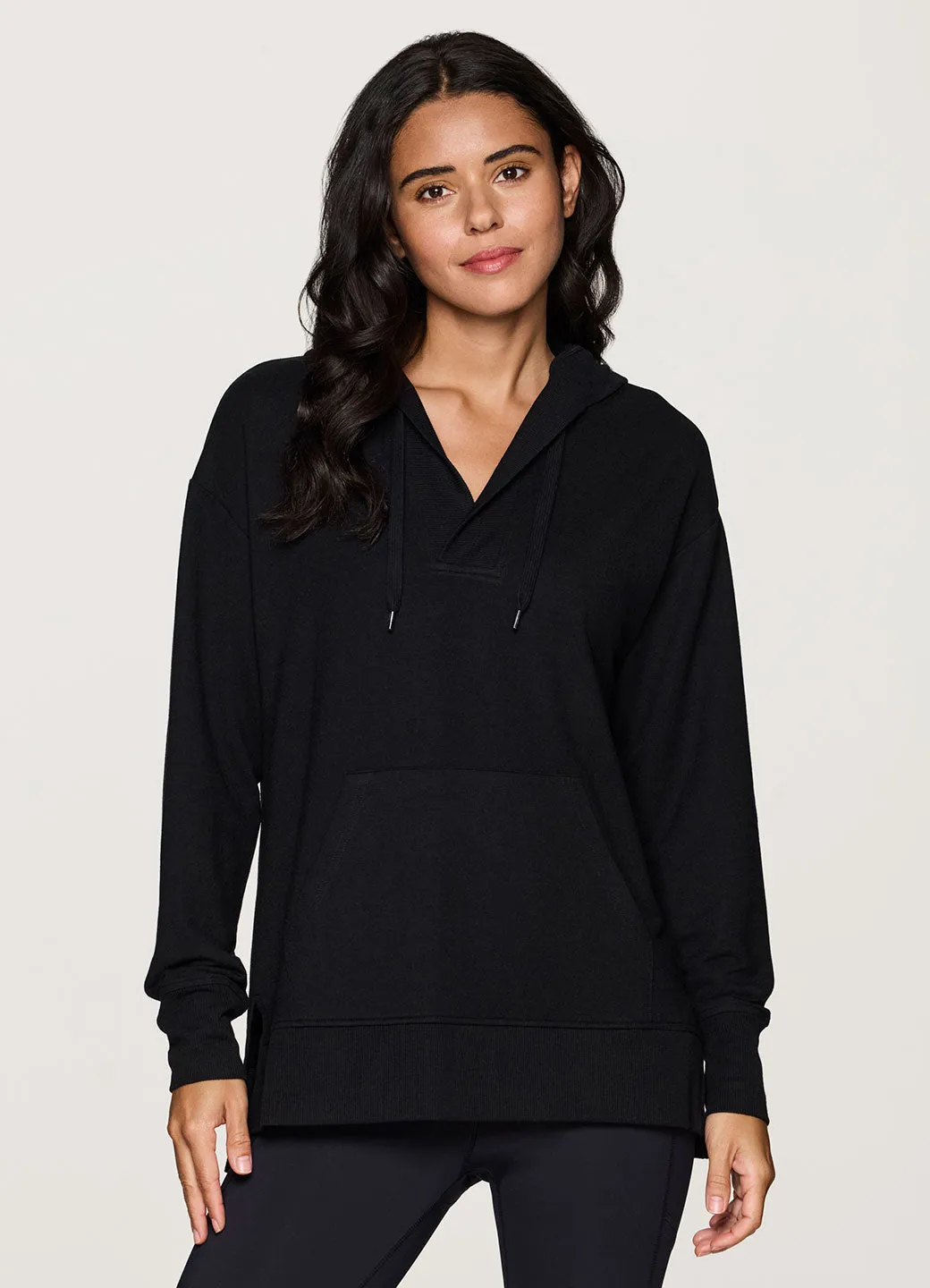 Long Weekend Hoodie Tunic