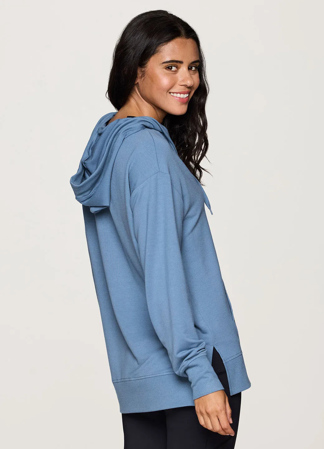 Long Weekend Hoodie Tunic