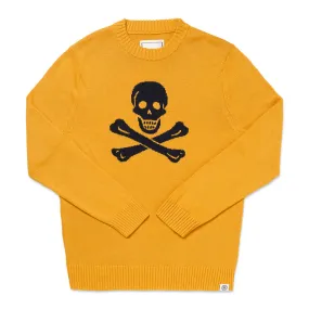 Long Whard Supply bellamy seawell™ sweater - marigold