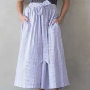 Loulou Skirt Lavender