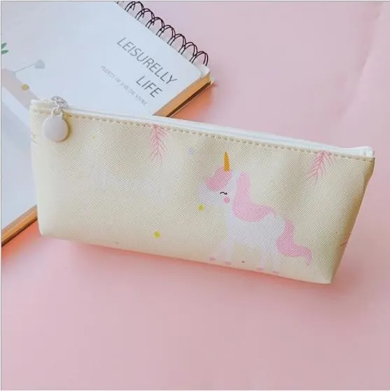 Majestic Unicorn Pencil Case