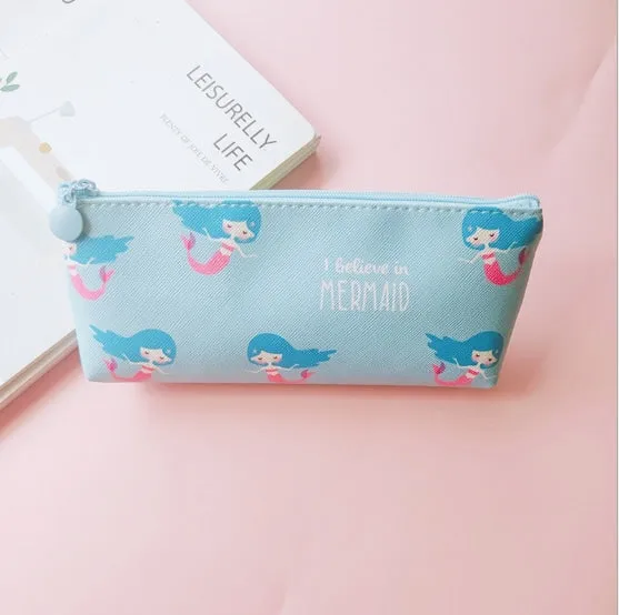 Majestic Unicorn Pencil Case