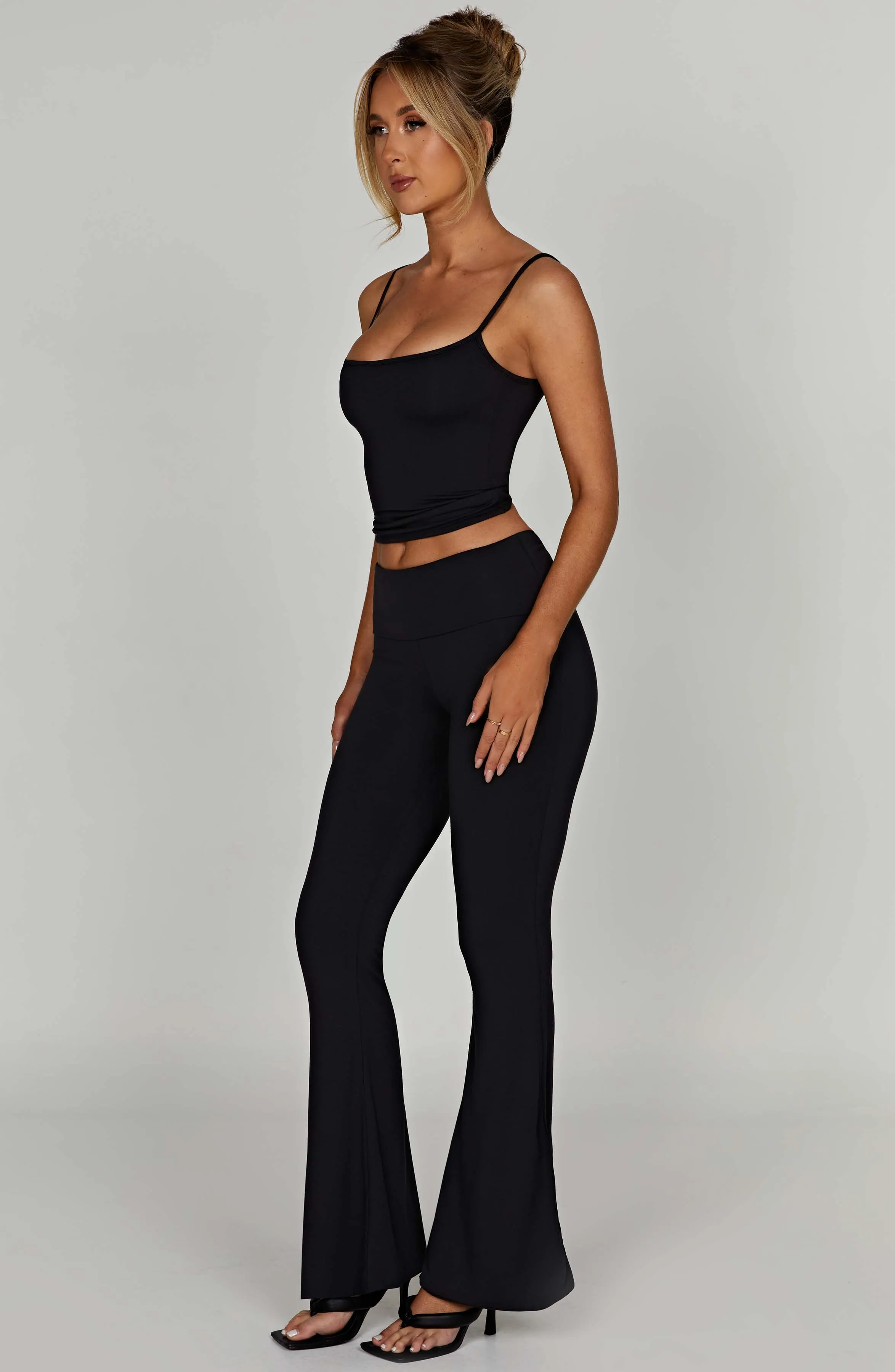 Marie Top - Black