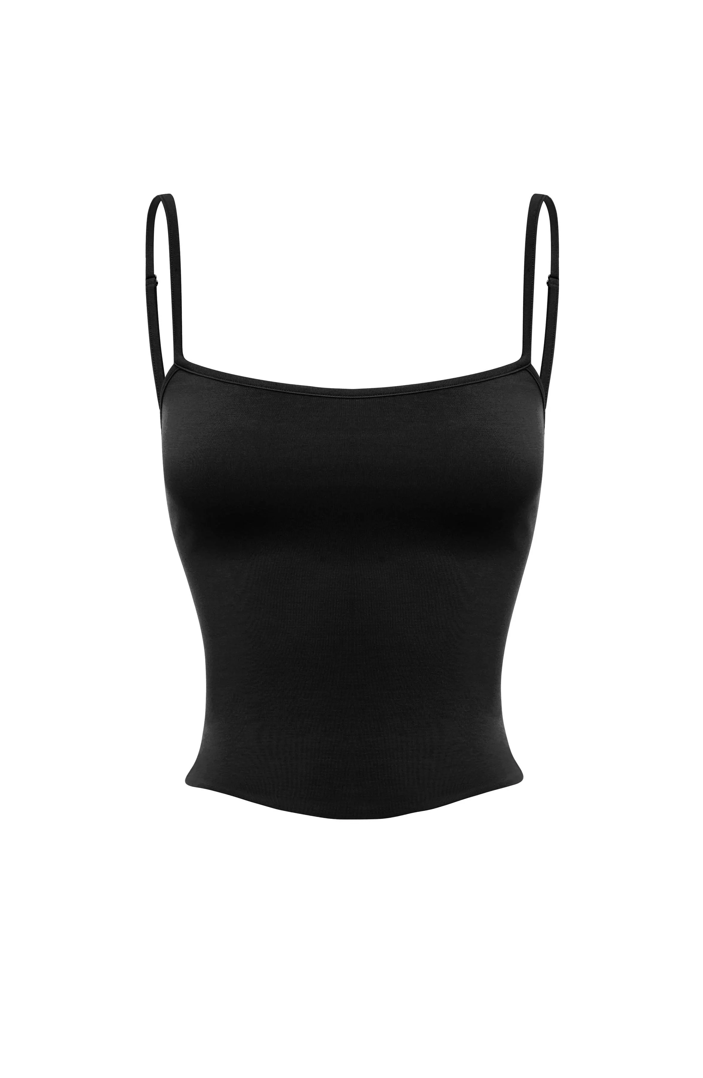 Marie Top - Black