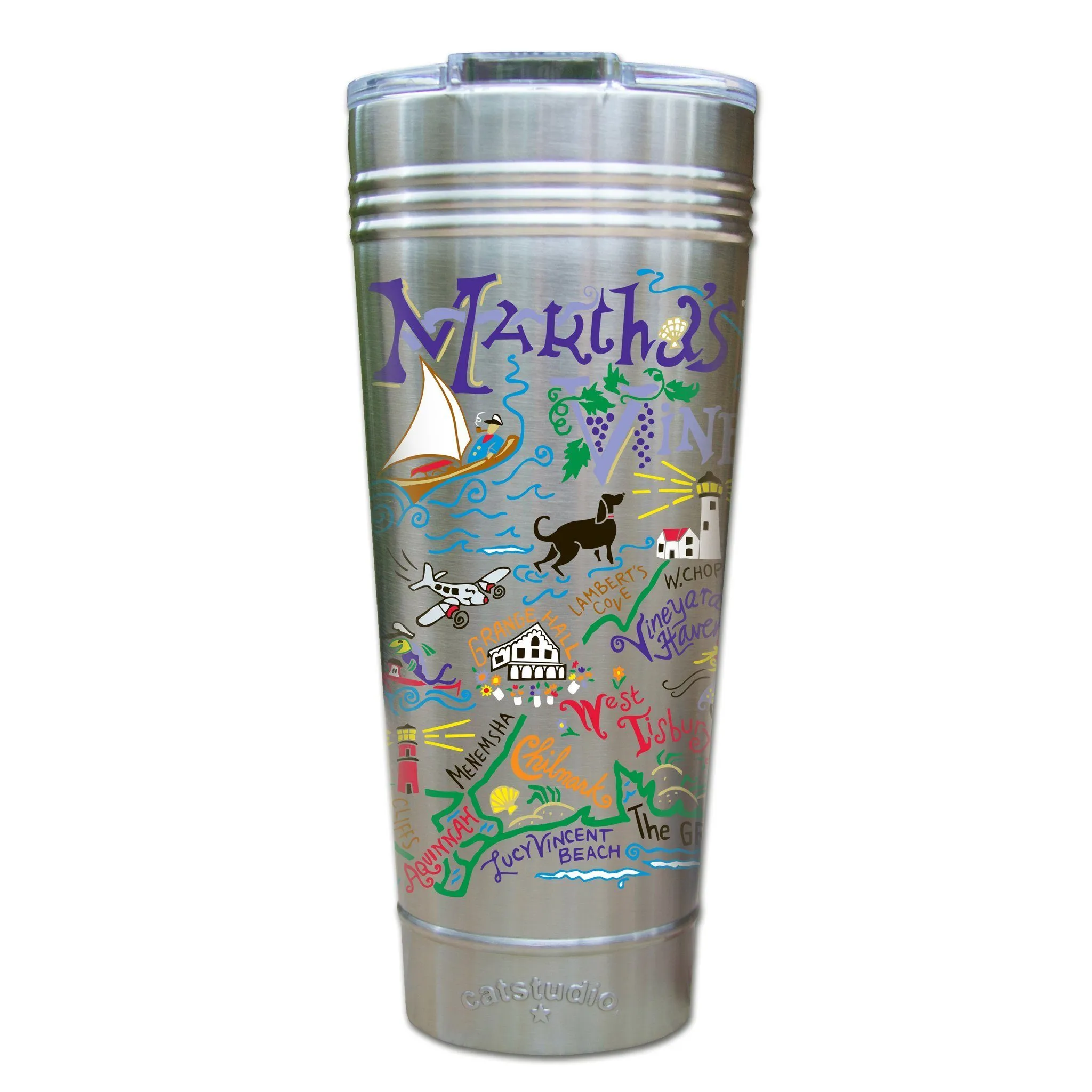 Martha's Vineyard Thermal Tumbler