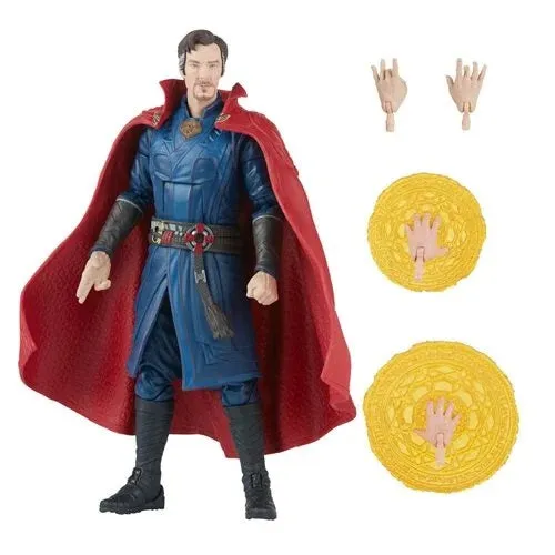 Marvel Legends - Doctor Strange in the Multiverse of Madness - Doctor Strange (Rintrah BAF)