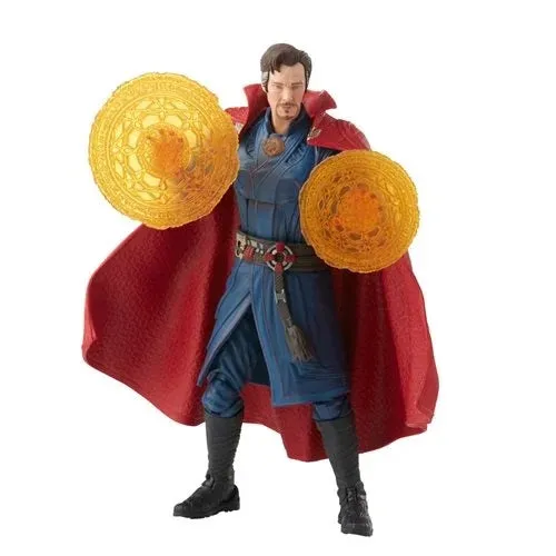 Marvel Legends - Doctor Strange in the Multiverse of Madness - Doctor Strange (Rintrah BAF)