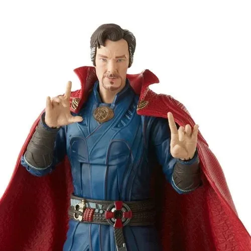 Marvel Legends - Doctor Strange in the Multiverse of Madness - Doctor Strange (Rintrah BAF)