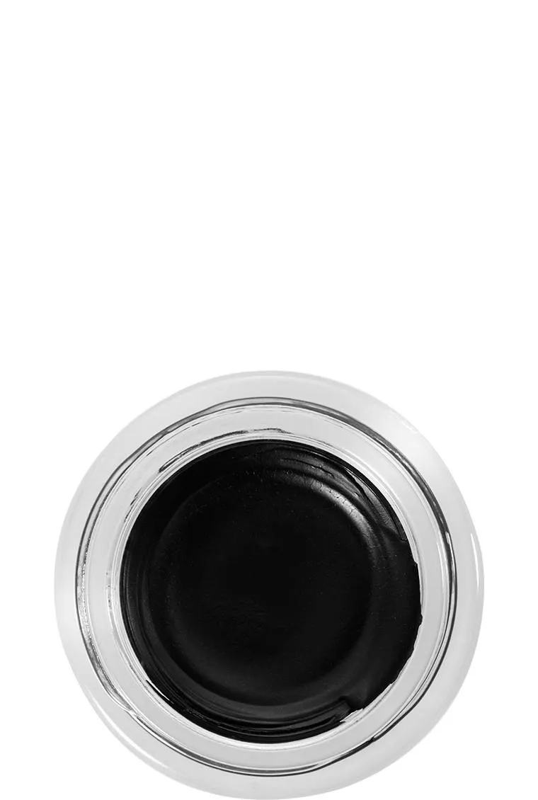 Maybelline New York Makeup Eyestudio Lasting Drama Gel Eye Liner, Blackest Black, Waterproof